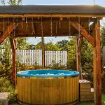 Tatil Evi Stunning Home In Insko With Sauna *