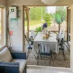 Stunning Home In Insko With Sauna Tatil Evi