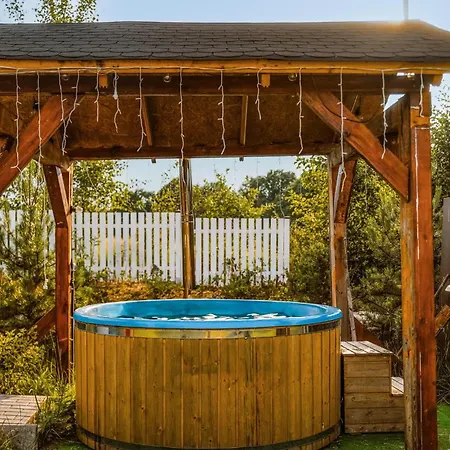 Hébergement de vacances Stunning In With Sauna *