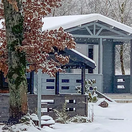 Stunning In With Sauna Holiday home Insko
