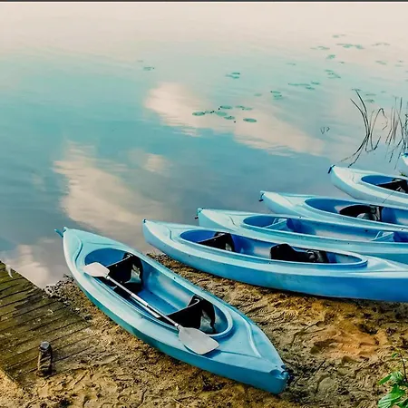 Сasa de vacaciones In With Sauna