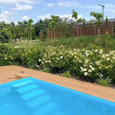 In With Sauna Сasa de vacaciones *