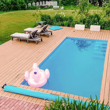 In With Sauna Ińsko