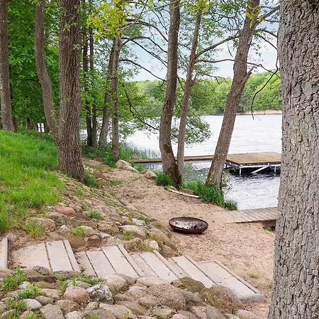 In With Sauna Сasa de vacaciones *