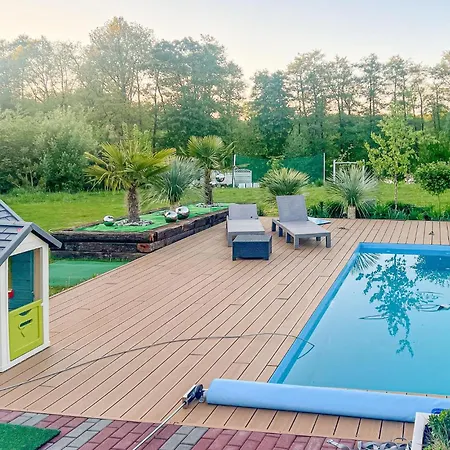 Holiday home In With Sauna *