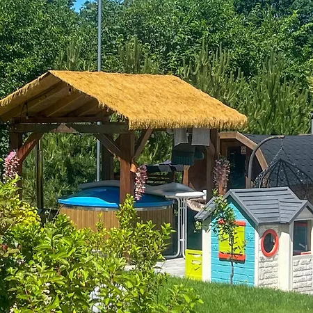 Holiday home Stunning In With Sauna