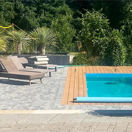 Stunning In With Sauna Holiday home *