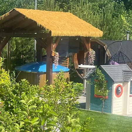 Stunning In With Sauna * Insko