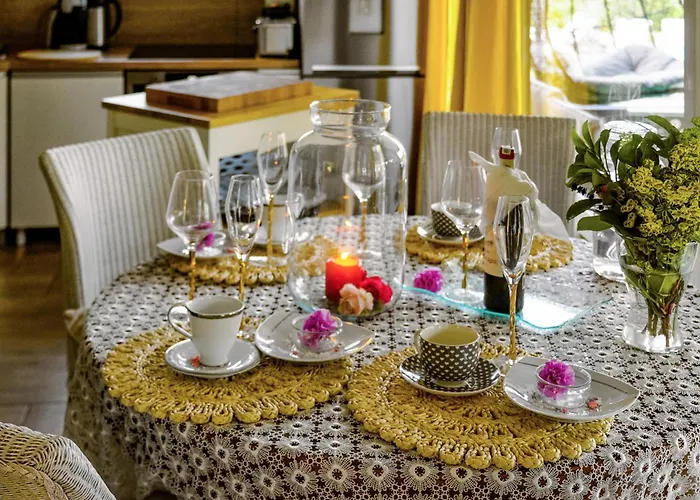 In With Sauna Ińsko