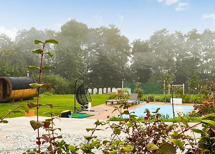 In With Sauna * Ińsko