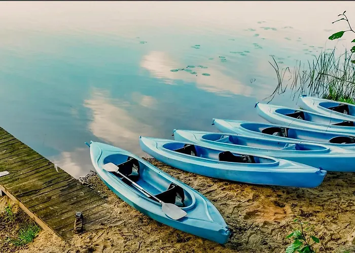 Сasa de vacaciones In With Sauna