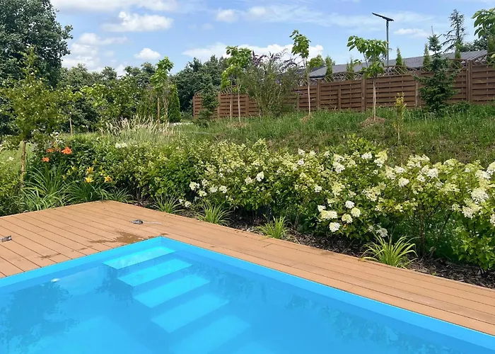 In With Sauna Сasa de vacaciones *