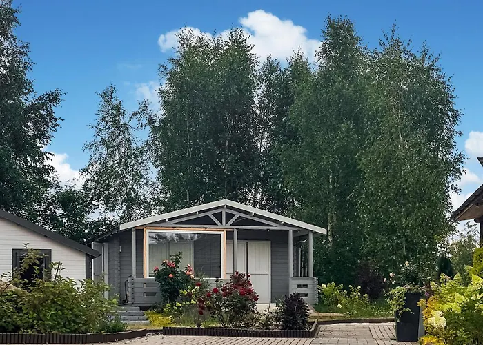 In With Sauna Ińsko