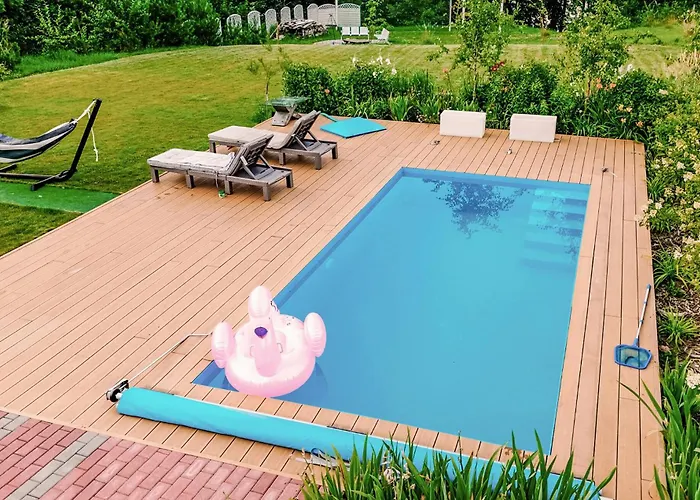 In With Sauna Ińsko