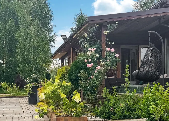 In With Sauna Ińsko