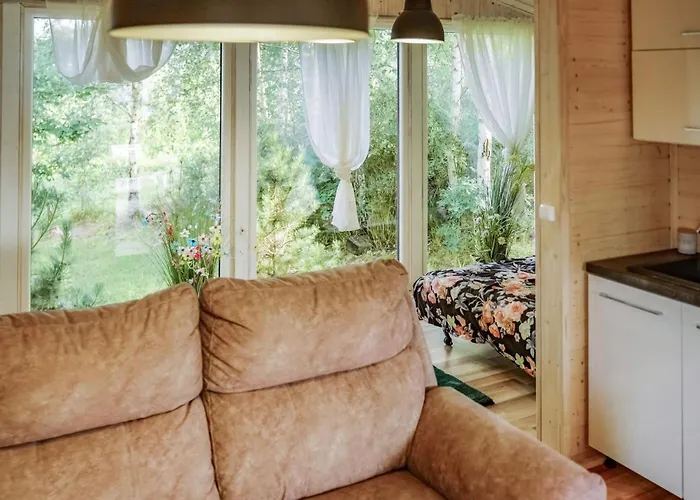 In With Sauna Ińsko