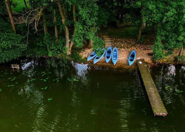 Сasa de vacaciones In With Sauna *