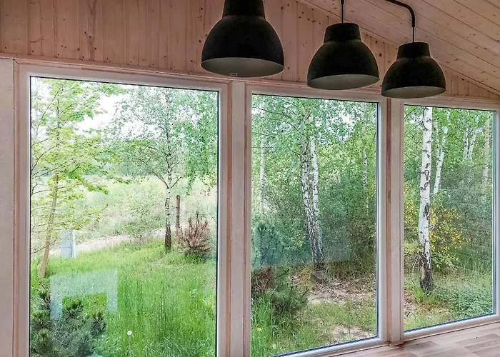 In With Sauna Сasa de vacaciones