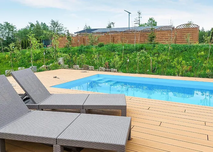 In With Sauna * Ińsko