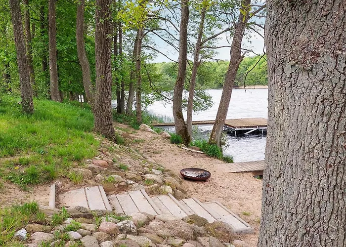 In With Sauna Сasa de vacaciones *